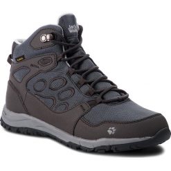 Trekkingi JACK WOLFSKIN - Activate Texapore Mid W 4024432 Phantom. Szare buty trekkingowe damskie Jack Wolfskin. Za 539,99 zł.