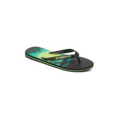 Klapki męskie: Japonki Quiksilver Molokai Hold Down – Chancletas