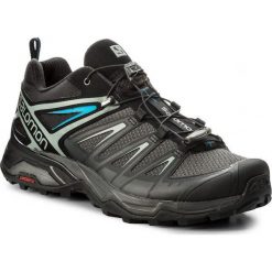 Buty trekkingowe męskie: Salomon Buty męskie X Ultra 3 Phantom/Black r. 41 1/3 (402862)