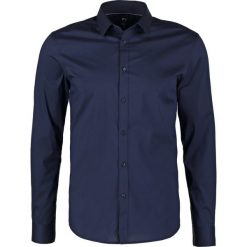 Koszule męskie: CELIO JASANTAL SLIM FIT Koszula biznesowa encre