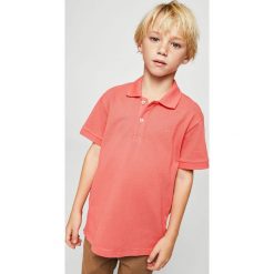 T-shirty chłopięce: Mango Kids – Polo dziecięce Polo 104-164 cm