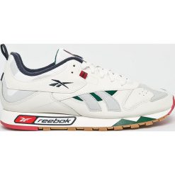 Reebok Classic - Buty Cl Leather RC 1.0. Białe buty sportowe męskie Reebok Classic, ze skóry, na sznurówki, reebok classic. Za 379,90 zł.