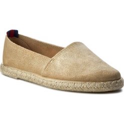 Espadryle SERGIO BARDI - Adalgisa FS127211017AB 403. Brązowe espadryle damskie marki Sergio Bardi, ze skóry, na płaskiej podeszwie. W wyprzedaży za 149,00 zł.