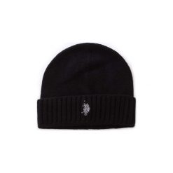 Czapki U.S Polo Assn. 50965-52321. Czarne czapki męskie marki U.S. Polo Assn. Za 152,92 zł.