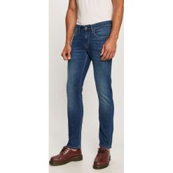 Pepe Jeans - Jeansy Cash. Niebieskie jeansy męskie Pepe Jeans, s, bez wzorów. Za 399,90 zł.