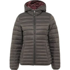 CMP ZIP HOOD Kurtka zimowa arabica. Pomarańczowe kamizelki damskie CMP, na zimę, bez wzorów, z materiału, sportowe, bez kaptura. Za 419,00 zł.