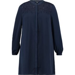 Sukienki: Second Script Curve ZOELLE PRETTY Sukienka koszulowa peacoat navy