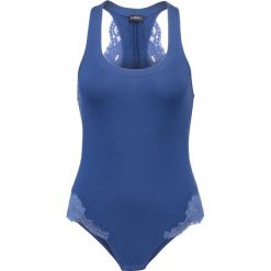 Body i gorsety: La Perla Body blue royal