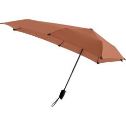 Parasole: Parasol „Automatic” w kolorze brązowoczerwonym – 91 x 91 cm