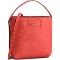 Torebka FURLA - Capriccio 992747 B BUI1 QUB Vermiglio f. Czerwone torebki klasyczne damskie Furla, ze skóry. Za 1010,00 zł.