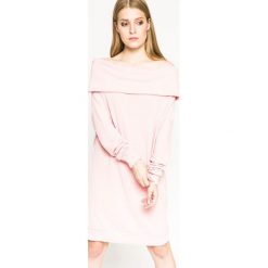 Medicine - Sweter Future Past. Szare golfy damskie marki MEDICINE, m, z dzianiny. W wyprzedaży za 59,90 zł.