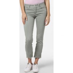 Cambio - Jeansy damskie – Parla, zielony. Zielone jeansy damskie Cambio. Za 719,95 zł.