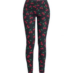 Rock Rebel by EMP Built For Comfort Legginsy czarny. Czarne legginsy marki Rock Rebel by EMP, xl, z materiału. Za 99,90 zł.