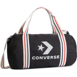 Torba CONVERSE - 10008289-A02 001. Czarne plecaki męskie Converse, bez wzorów, z materiału, sportowe. Za 139,00 zł.