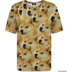 T-shirty męskie: T-shirt ze wzorem Doge