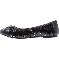Baleriny damskie lakierowane: Laura Biagiotti Baleriny black