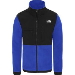 Bluza The North Face Denali T93XAUCZ6 - niebieski. Niebieskie bluzy męskie The North Face, m, bez wzorów, bez kołnierzyka, bez rękawów, bez kaptura. Za 390,99 zł.