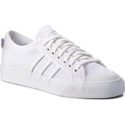 Buty adidas - Nizza BZ0496 Ftwwht/Ftwwht/Ftwwht. Buty sportowe damskie Adidas. W wyprzedaży za 199,00 zł.