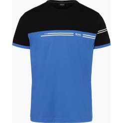 BOSS Athleisurewear - T-shirt męski – Tee 11, czarny. Czarne t-shirty męskie BOSS Athleisurewear, m. Za 299,95 zł.