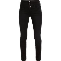 Jeansy damskie: Liu Jo Jeans BOTTOM UP RAMPY Jeansy Slim Fit denim black leg