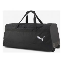 Puma teamGoal 23 Torba podróżna Czarny. Czarne torby podróżne Puma, bez wzorów, z poliesteru. Za 395,95 zł.