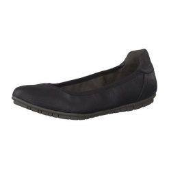S.Oliver Baleriny Damskie 40 Czarny. Czarne baleriny damskie S.Oliver, bez wzorów, bez obcasa. Za 149,00 zł.