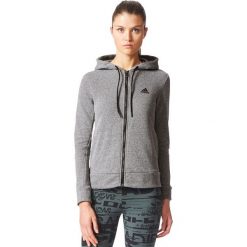 Adidas Bluza damska SP ID FZ Hoodie szara r.L (CE7612). Szare bluzy sportowe damskie marki Adidas, l. Za 174,44 zł.