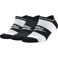 Skarpetki damskie: Skarpety Nike NSW Womens 3PPK (SX5446-901)
