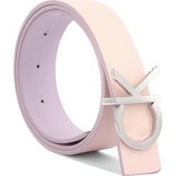 Paski damskie: Pasek Damski CALVIN KLEIN BLACK LABEL – Ck Reversible Belt B K60K603408 75 608