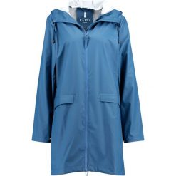Rains Kurtka przeciwdeszczowa faded blue. Niebieskie parki damskie marki Rains, xl, z poliesteru. W wyprzedaży za 359,10 zł.