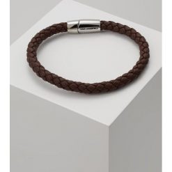 KARL LAGERFELD Bransoletka brown. Pomarańczowe bransoletki męskie KARL LAGERFELD. Za 499,00 zł.