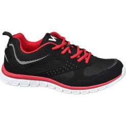 Sneakersy męskie Vty czarne. Czarne sneakersy męskie marki Vty, na sznurówki. Za 99,90 zł.