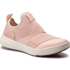 Sneakersy VANS - Ultrarange Gore VN0A3MVROEN1 Spanish Villa. Różowe półbuty damskie Vans, z tworzywa sztucznego. W wyprzedaży za 289,00 zł.
