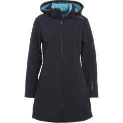 CMP Kurtka Softshell antracite/curacao. Szare kurtki damskie CMP, z elastanu. W wyprzedaży za 366,75 zł.