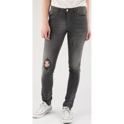 Diesel Skinzee Dżinsy Szary. Szare jeansy damskie Diesel, bez wzorów, z elastanu. Za 834,95 zł.