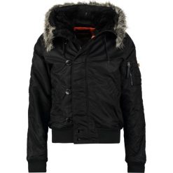 Kurtki męskie: Alpha Industries Kurtka zimowa black