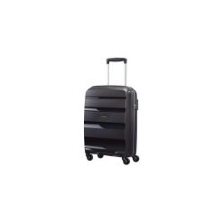 Walizki: American Tourister BonAir Strict S 85A09001 (czarny)