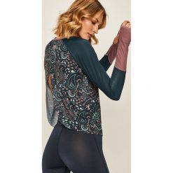 Femi Stories - Longsleeve Ruti. Topy damskie Femi Stories, s, w kwiaty, z elastanu, z długim rękawem. Za 249,90 zł.