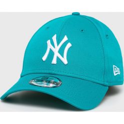 New Era - Czapka. Czapki męskie New Era, bez wzorów, z bawełny. W wyprzedaży za 79,90 zł.