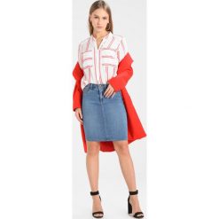 Bluzki damskie: Vero Moda Petite VMERIKA DOUBLE STRIPE Bluzka snow white