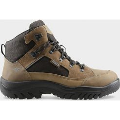 Buty trekkingowe męskie. Buty trekkingowe męskie na zimę, ze skóry, bez zapięcia, thinsulate. W wyprzedaży za 199,99 zł.