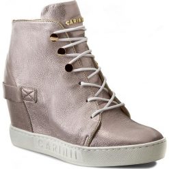 Sneakersy damskie: Sneakersy CARINII – B3940 J87-000-000-B88