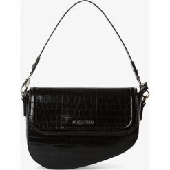 VALENTINO HANDBAGS - Torebka damska – Bicorno, szary. Szare torebki klasyczne damskie VALENTINO HANDBAGS, bez wzorów, bez dodatków. Za 479,95 zł.