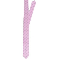 Krawaty męskie: OLYMP Level Five Krawat pink