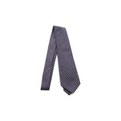 Krawaty i akcesoria Kiton UCRVKRC08F7306001. Niebieskie krawaty męskie Kiton, bez wzorów. Za 857,70 zł.