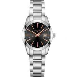 LONGINES Conquest L2.286.4.52.6. Zegarki damskie LONGINES. Za 3480,00 zł.