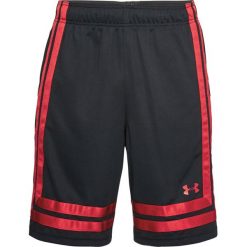 Under Armour Baseline 10" Szorty Czarny. Czarne spodenki i szorty męskie Under Armour, s, bez wzorów, z poliesteru. Za 137,95 zł.