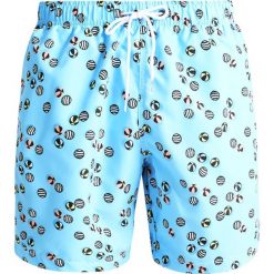 Kąpielówki męskie: Boardies INFLATIBALLS Szorty kąpielowe light blue