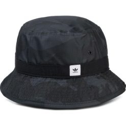 Kapelusz adidas - St Cam Bucket ED8045 Black. Czarne kapelusze męskie Adidas, bez wzorów, z poliesteru. Za 149,00 zł.