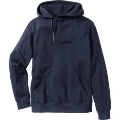Sweter bez zapięcia bonprix ciemnoróżowy. Różowe swetry damskie bonprix, bez wzorów, bez rękawów, bez kaptura. Za 89,99 zł.